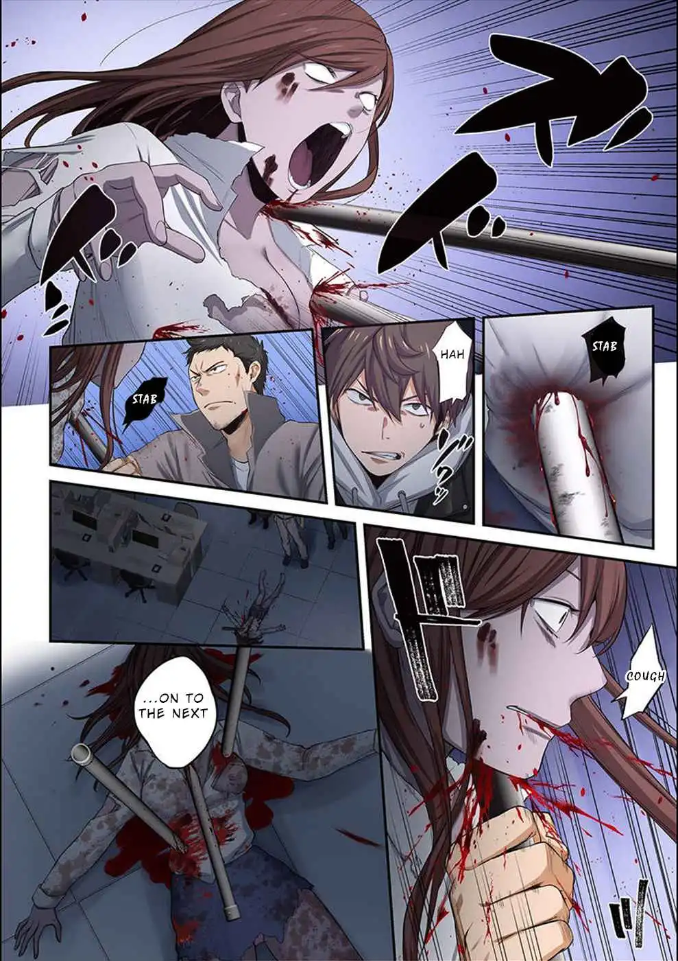 Zombie no Afureta Sekai Ore Dake ga Osowarenai Chapter 13 9